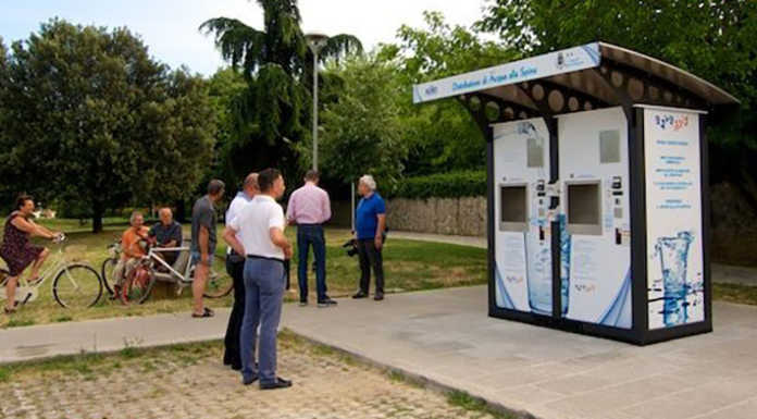 Una nuova “Casetta dell’acqua” la richiesta del Comitato di Chiuso