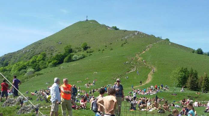 Il 5 maggio tornano Cornizzolo Day e Cornizzolo Vertical