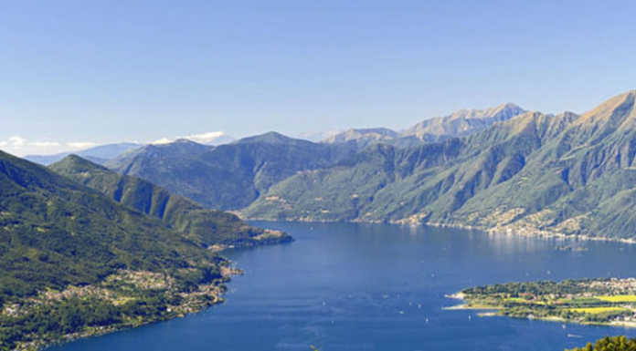 Tragedia sul Lago Maggiore, morto un sub di 56 anni