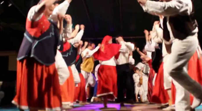 Olgiate, al via il progetto “Un girotondo di danze del mondo”