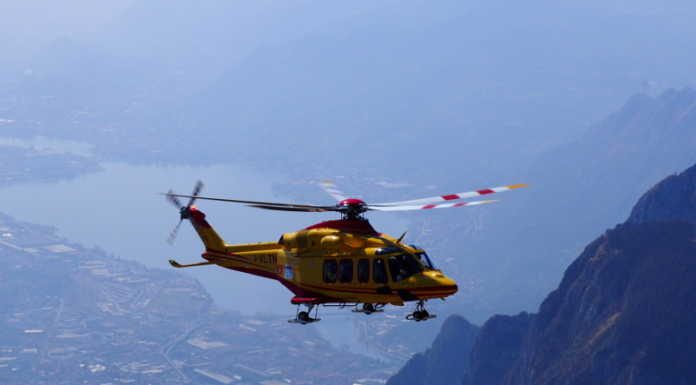 Grignetta, cade dalla ‘direttissima’. Ferito un giovane escursionista