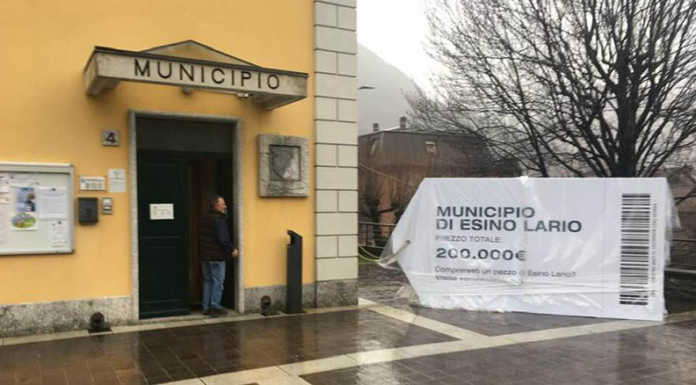 “Esino in vendita?”Pescate punta il dito: “Campagna mediatica inaccettabile”