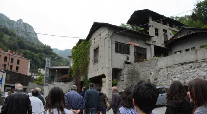 Archeologia Industriale: in mostra idee per la valle del Gerenzone