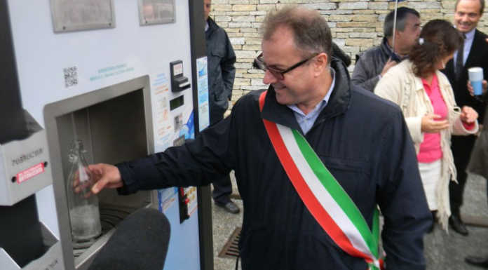 Lecco. I numeri delle casette dell’acqua, risparmio e benefici per l’ambiente