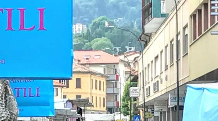 Erba, il 5 maggio in città il Mercato degli Ambulanti di Forte dei Marmi