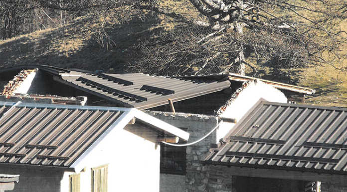 Tetto e strada saranno rimessi a nuovo all’alpe di Lierna, grazie alle risorse statali