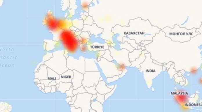 Facebook, Instagram e WhatsApp down, problemi in tutta Europa