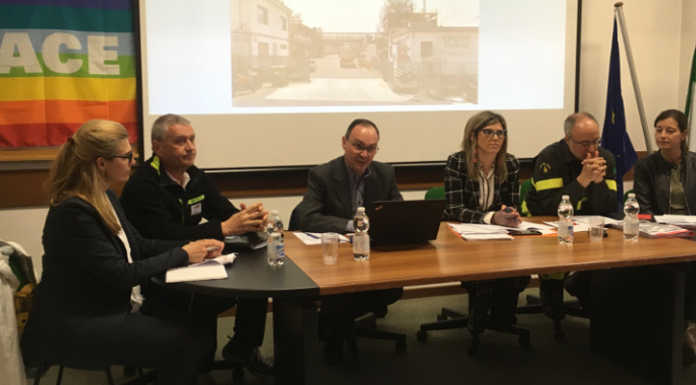 Bulciago, giovedì la simulazione di un incidente presso la Sicor