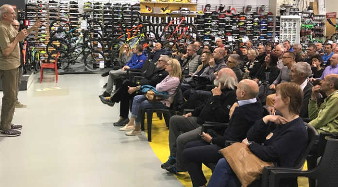 Di corsa tra i ghiacci, Ghidoni ospite di Sport Specialist