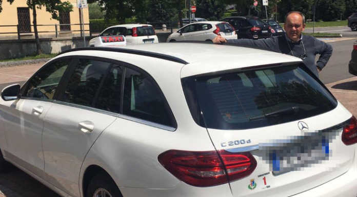 Erba, in taxi con droga e un coltello, l’autista: “Ho avuto paura”