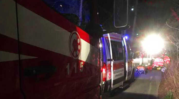 Incidente sulla SS 36: ragazzo di 20 anni di Lecco in pericolo di vita