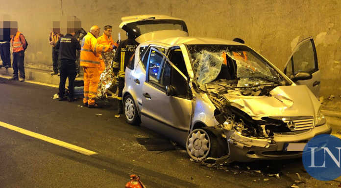 Schianto nel Barro: tamponamento a catena, code in direzione Lecco