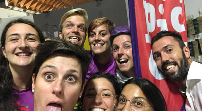 Olginate, all’ex scuola di Capiate nasce lo “Spazzio Stupidero”