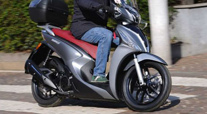 Moto, ecco le più diffuse. Nel lecchese è la Kymco People 150