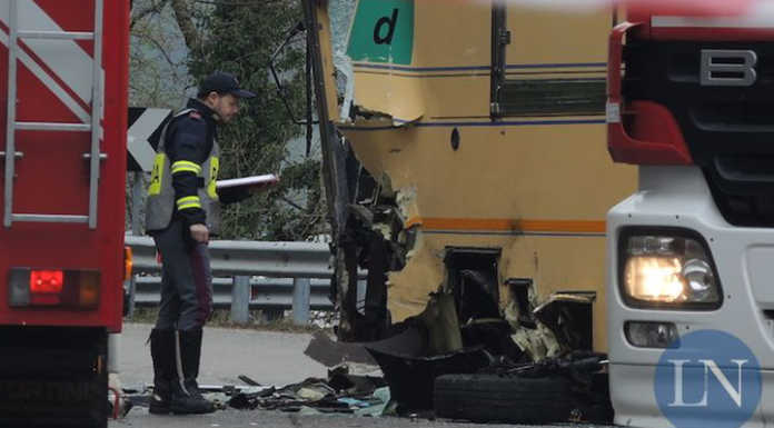 Incidenti sulla Lariana e controlli alla velocità. “L’ostacolo è la burocrazia”