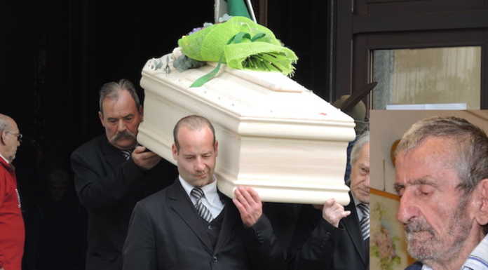 L’addio a Renato Bartesaghi: “Ci hai insegnato la libertà”