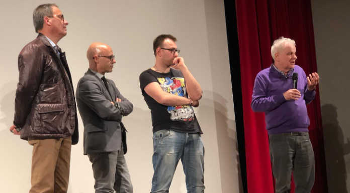 “Un giorno all’improvviso”, in tanti all’incontro con il regista Ciro D’Emilio