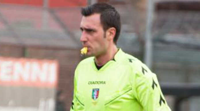 Esordio lecchese in Serie A. Lorenzo Maggioni arbitra Sassuolo-Chievo