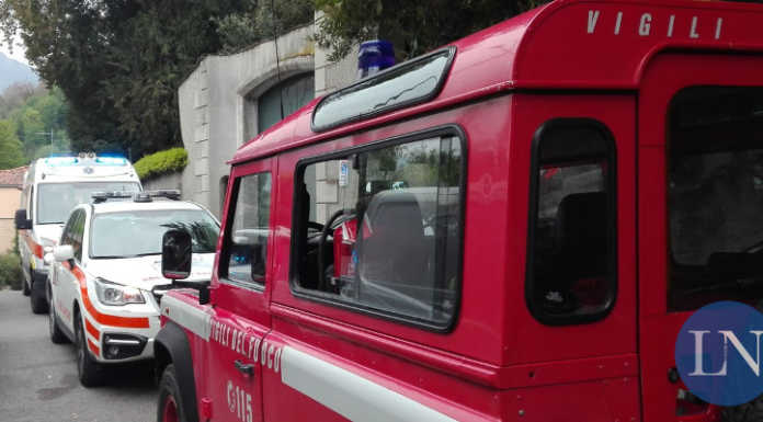 Si sente male nell’orto, ambulanza e Vigili del Fuoco in via Medale