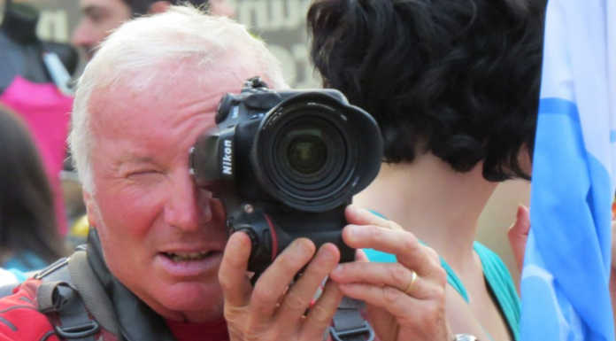 Il fotografo Mauro Lanfranchi tra i finalisti del prestigioso contest “Obiettivo Terra” Mauro Lanfranchi