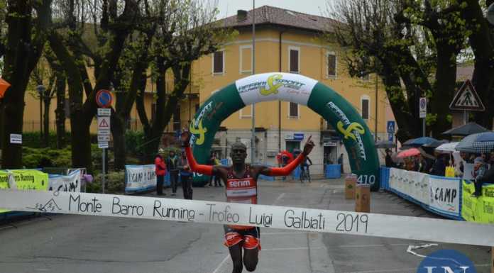 Galbiate. L’8 maggio torna la 9^ edizione della Monte Barro Running