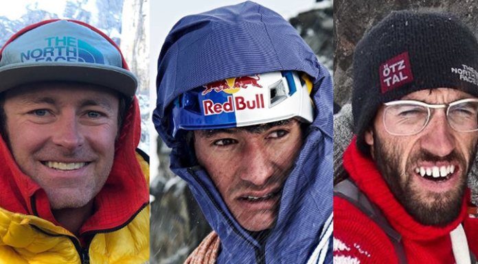 Tragedia nel mondo dell’alpinismo: morti Lama, Auer e Roskelley