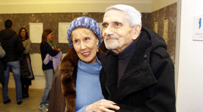 Lecco piange il pittore Giansisto Gasparini. Il cordoglio del Comune