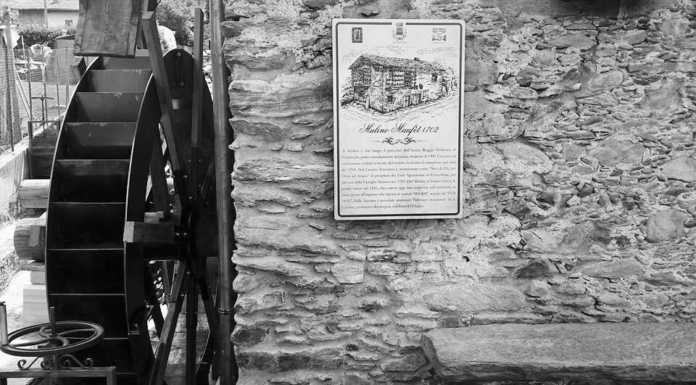 Mulini aperti a Colico per le due giornate europee dell’AIAMS