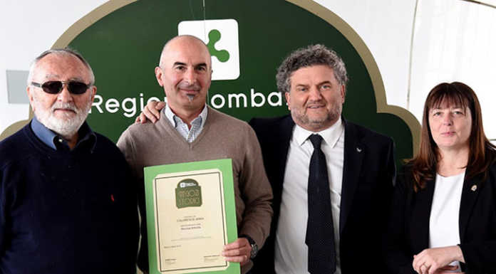 Negozi Storici, anche il Colorificio Adda premiato in Regione