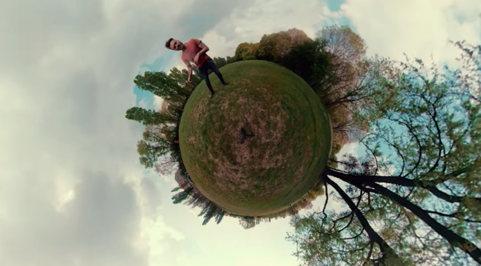 La firma di Yuri Palma nel video musicale ‘La Storia del Mondo’ di Nek