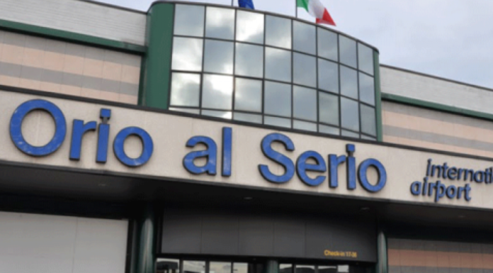 Bergamo. L’aeroporto di Orio riapre ai voli passeggeri