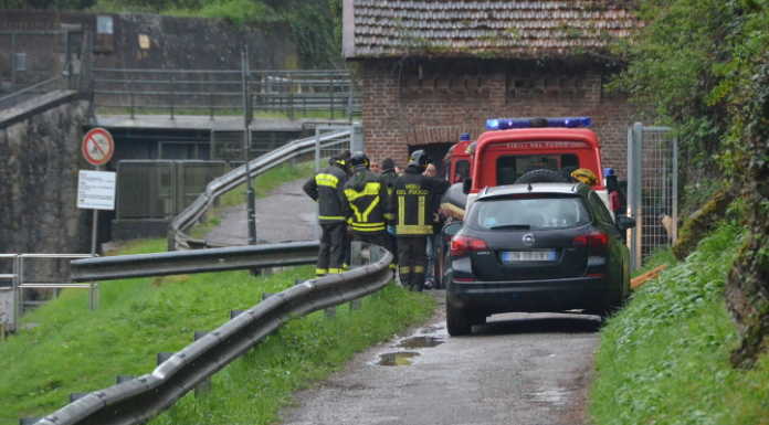 Paderno. Avvistato cadavere nell’Adda. Recuperato dai Vigili del Fuoco