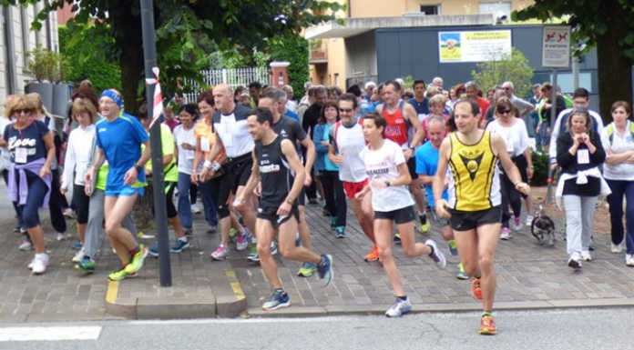 A Calolzio torna la camminata benefica con i Volontari del Soccorso