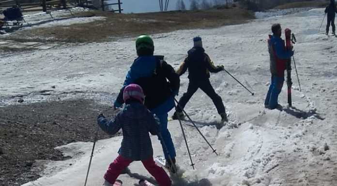 Bobbio. Causa mancanza di neve, salta il trofeo “Andrea Rupani”
