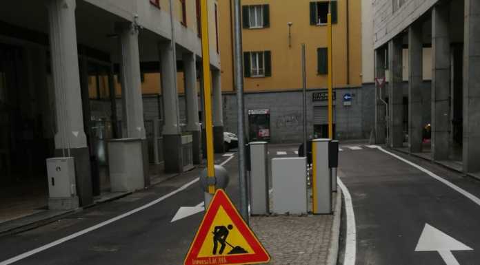 Stanghe automatiche ai parcheggi, “ma la sorveglianza resta”