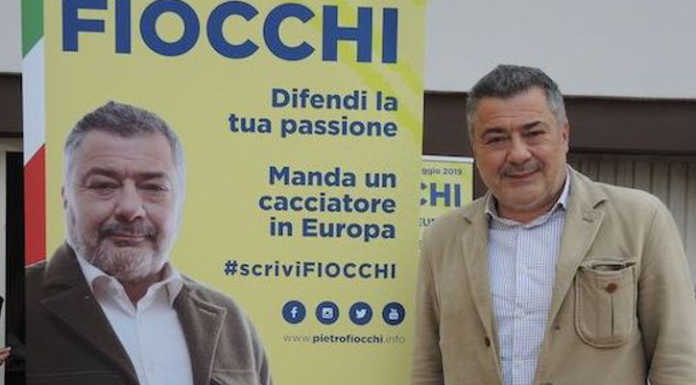 Elezioni Europee, Pietro Fiocchi con FDI “per difendere la caccia”