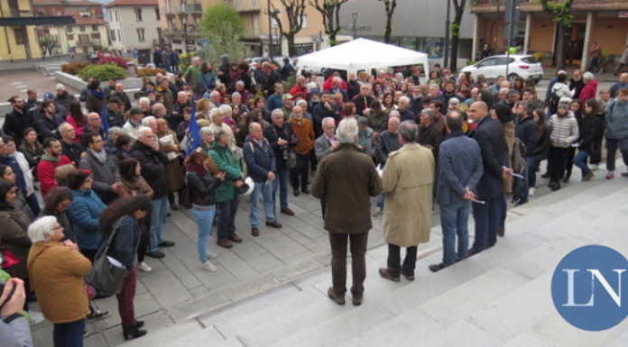 Presidio contro le “Zone Rosse” per i migranti : “Calolzio non è razzista”