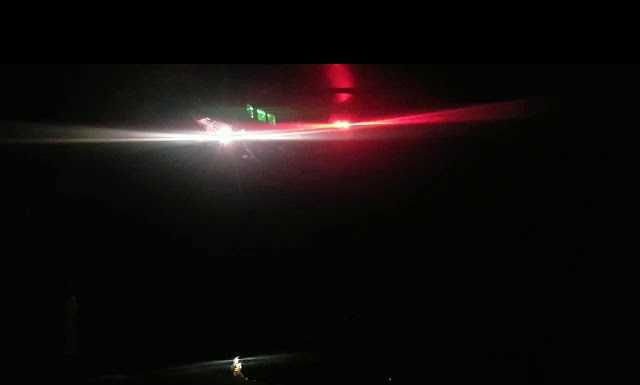 Pagnona. Soccorso notturno in elicottero per un 70enne colto da malore