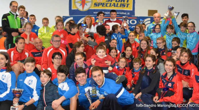 Corsa: la Virtus Calco sorprende tutti nella gran combinata