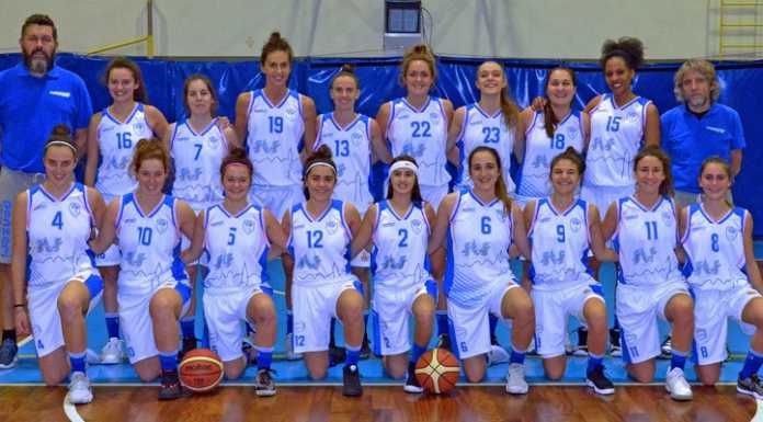 L’Adinox Starlight Valmadrera conquista i playoff. 60-44 contro Bresso