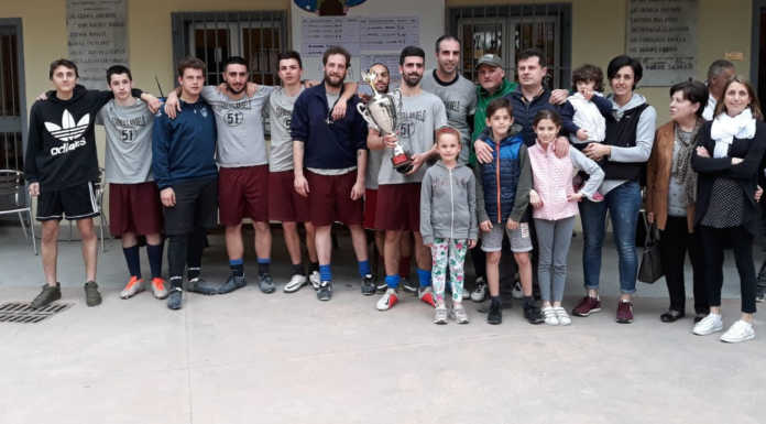 La Svizzera vince la 51^ edizione del Torneo Sant’Angelo di Laorca