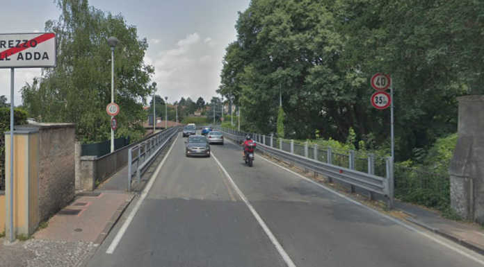 Chiude per lavori il Ponte di Trezzo sull’Adda. Riaprirà martedì