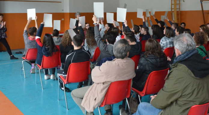 Calolzio, consegnato l’attestato Trinity ai 27 ragazzi che hanno sostenuto l’esame