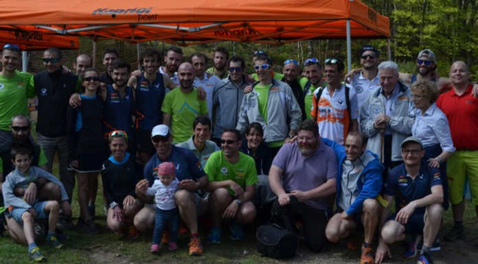 Corsa in montagna: nuovo percorso per il trofeo Adelfio Spreafico