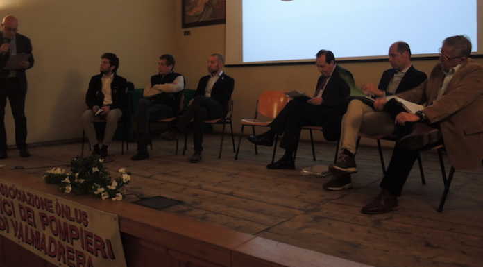 Valmadrera, i candidati sindaci a confronto sul Centro Polifunzionale