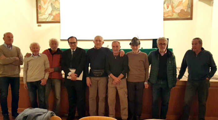 Valmadrera, tante emozioni alla serata dedicata alle imprese dei fratelli Rusconi