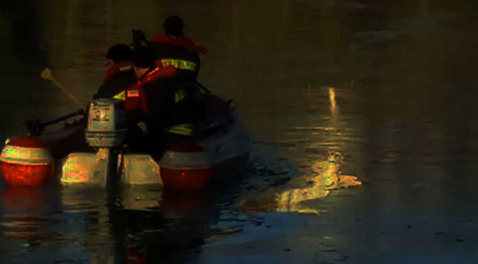 Nella notte rinvenuto un corpo senza vita nel lago a Civate