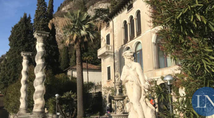 A Villa Monastero di Varenna, la caccia al tesoro di Pasquetta