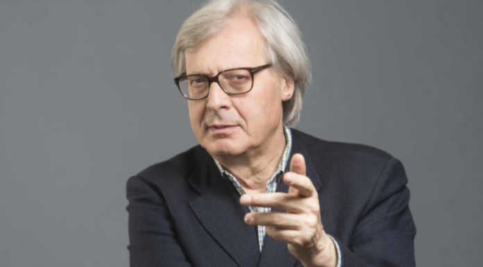 Vittorio Sgarbi a Galbiate per presentare “Pensieri” di Davide Panzeri Vittorio Sgarbi