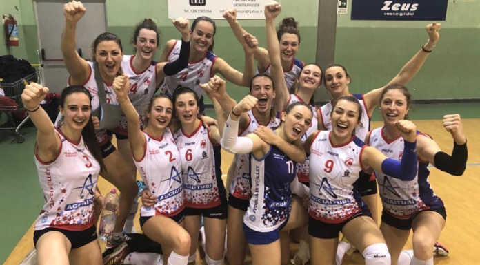 Volley. La Picco supera Torino al tie break e conquista i playoff
